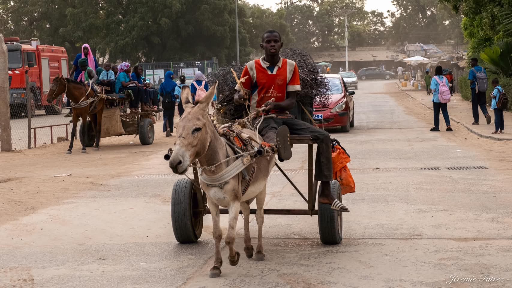 Circuit Authentique au Cœur du Sénégal