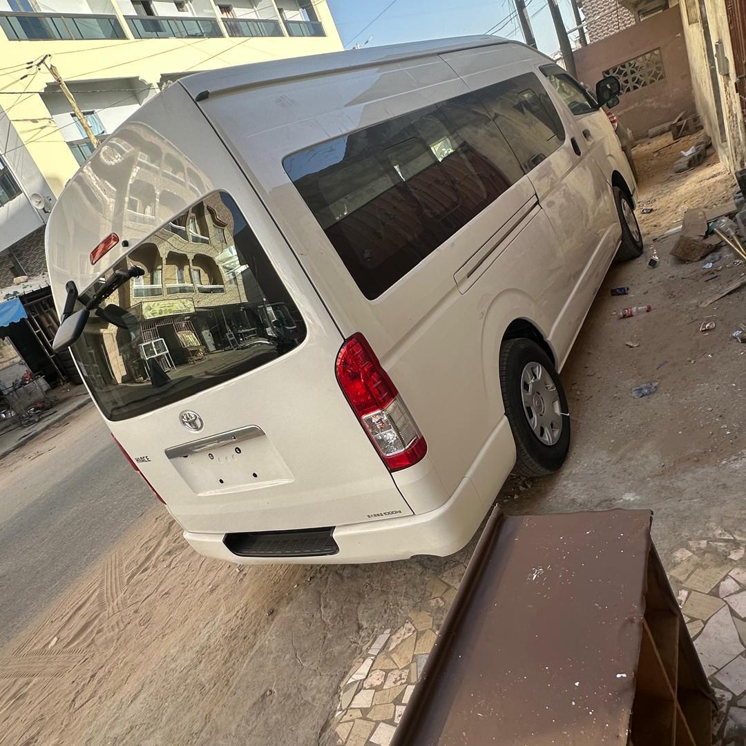 Transfert Aéroport au Départ de Riu Baobab